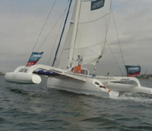 "The Transat": vittoria di classe per Golding e Bruneel
